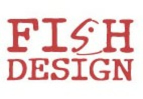 FISH DESIGN Logo (EUIPO, 03.12.2005)