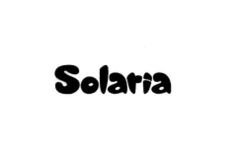 Solaria Logo (EUIPO, 23.01.2006)
