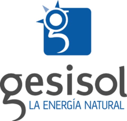 gesisol LA ENERGÍA NATURAL Logo (EUIPO, 08.02.2006)