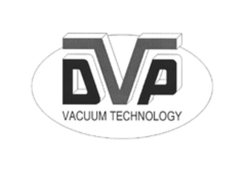 DVP VACUUM TECHNOLOGY Logo (EUIPO, 08.02.2006)