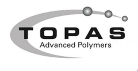 TOPAS Advanced Polymers Logo (EUIPO, 17.02.2006)