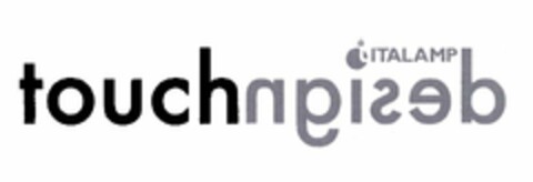 touchdesign ITALAMP Logo (EUIPO, 19.04.2006)