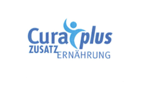 Cura plus ZUSATZ ERNÄHRUNG Logo (EUIPO, 19.04.2006)