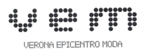 vem VERONA EPICENTRO MODA Logo (EUIPO, 22.05.2006)