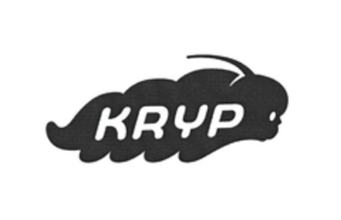 KRYP Logo (EUIPO, 07/10/2006)