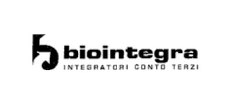 b biointegra INTEGRATORI CONTO TERZI Logo (EUIPO, 18.07.2006)