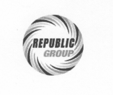 REPUBLIC GROUP Logo (EUIPO, 07.08.2006)