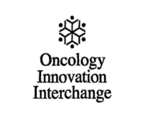 Oncology Innovation Interchange Logo (EUIPO, 25.07.2006)