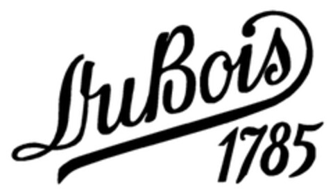 DuBois 1785 Logo (EUIPO, 15.08.2006)