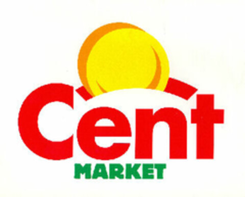 Cent MARKET Logo (EUIPO, 12.09.2006)