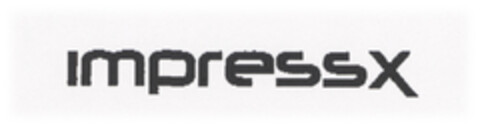 Impressx Logo (EUIPO, 09/07/2006)