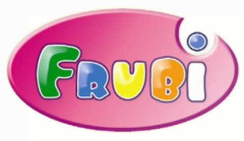 FRUBI Logo (EUIPO, 04.01.2007)