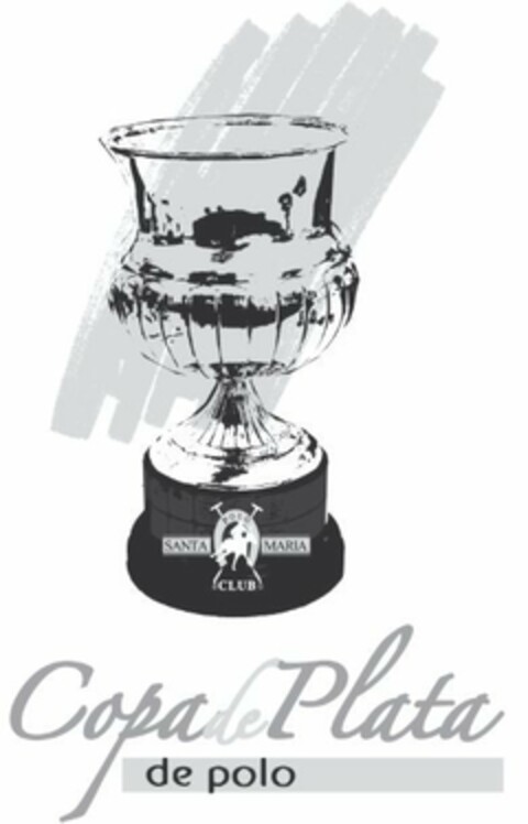 POLO SANTA MARIA CLUB Copa de Plata de polo Logo (EUIPO, 17.01.2007)