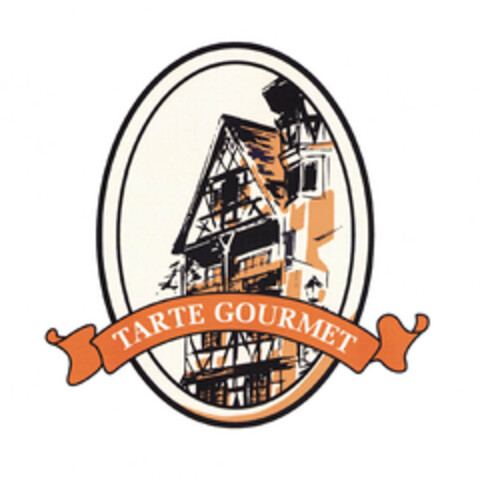 TARTE GOURMET Logo (EUIPO, 15.01.2007)