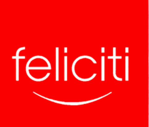 feliciti Logo (EUIPO, 31.01.2007)