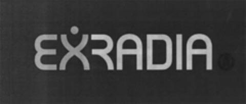 EXRADIA Logo (EUIPO, 29.01.2007)