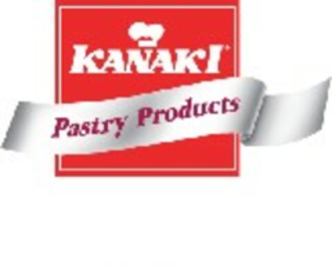 KANAKI Pastry Products Logo (EUIPO, 08.03.2007)