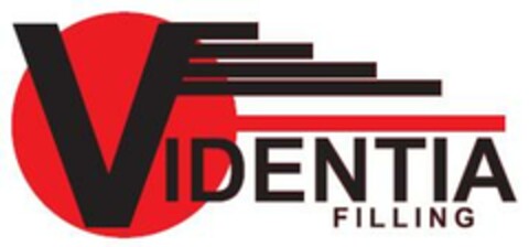VIDENTIA FILLING Logo (EUIPO, 30.04.2007)