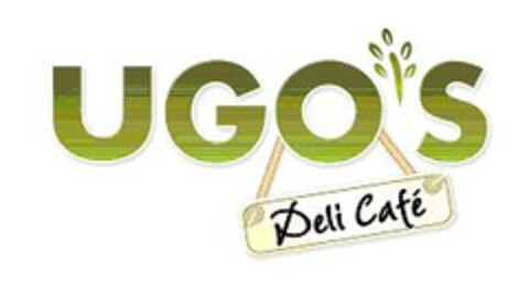 UGOS Deli Café Logo (EUIPO, 31.05.2007)