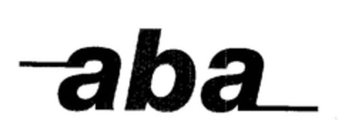 aba Logo (EUIPO, 24.07.2007)