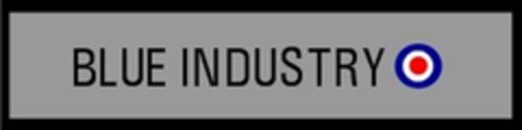 BLUE INDUSTRY Logo (EUIPO, 10/31/2007)