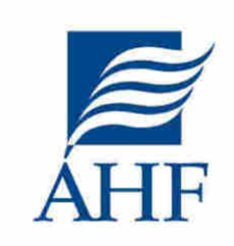 AHF Logo (EUIPO, 10/18/2007)