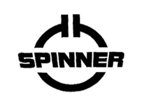 SPINNER Logo (EUIPO, 26.10.2007)