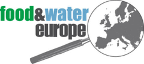 food&water europe Logo (EUIPO, 24.06.2008)