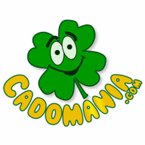 CADOMANIA.COM Logo (EUIPO, 03.07.2008)