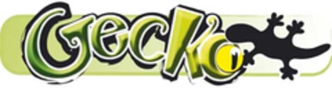 Gecko Logo (EUIPO, 29.07.2008)