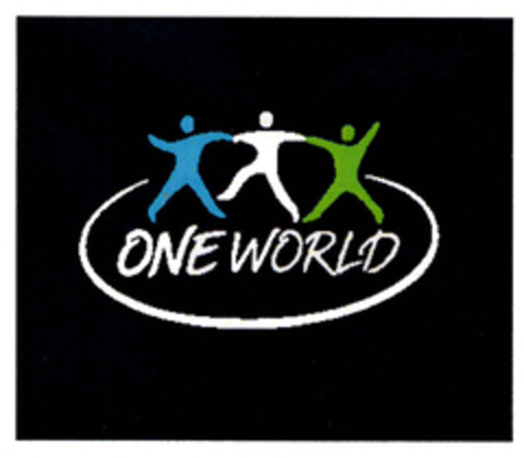 ONE WORLD Logo (EUIPO, 19.08.2008)