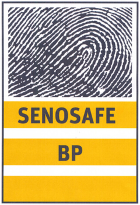 SENOSAFE BP Logo (EUIPO, 25.08.2008)