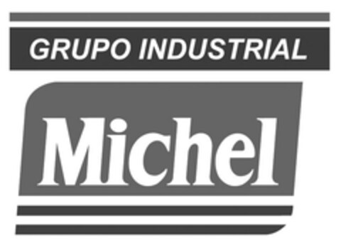 GRUPO INDUSTRIAL Michel Logo (EUIPO, 29.09.2008)