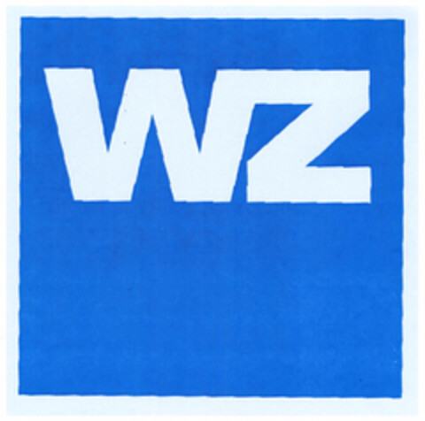 WZ Logo (EUIPO, 09/29/2008)