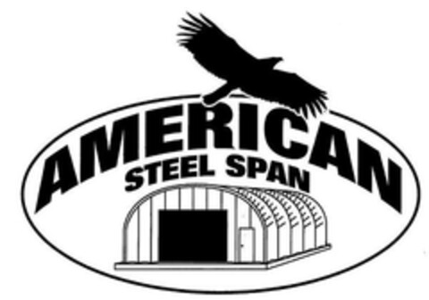 AMERICAN STEEL SPAN Logo (EUIPO, 20.10.2008)