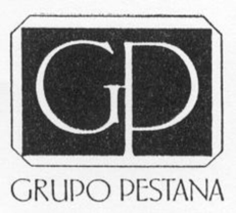 GP GRUPO PESTANA Logo (EUIPO, 10/22/2008)