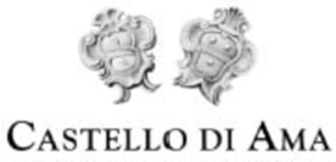 CASTELLO DI AMA Logo (EUIPO, 17.11.2008)
