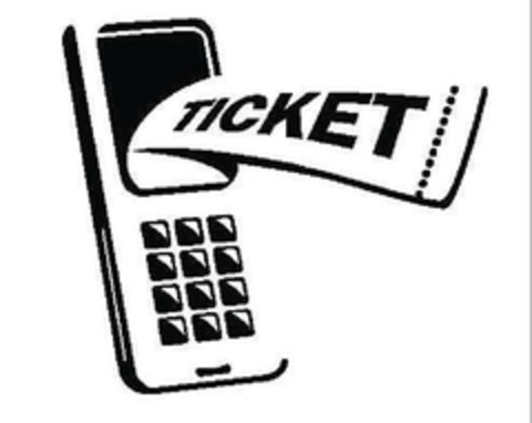 TICKET Logo (EUIPO, 03.02.2009)