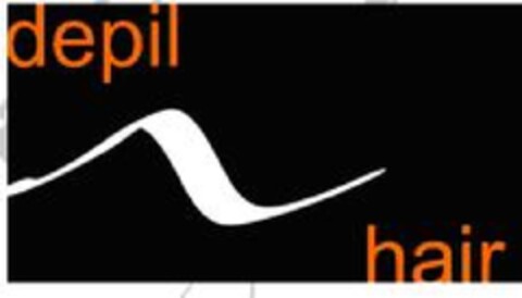 depil hair Logo (EUIPO, 26.02.2009)