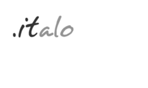 .italo Logo (EUIPO, 20.04.2009)
