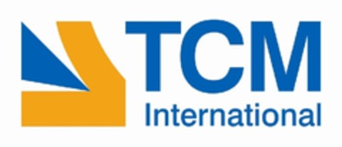 TCM International Logo (EUIPO, 05/08/2009)