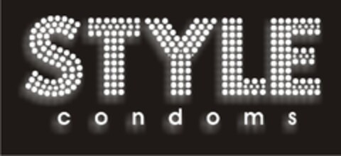 STYLE condoms Logo (EUIPO, 14.07.2009)