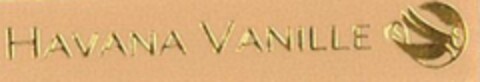 HAVANA VANILLE Logo (EUIPO, 11.09.2009)
