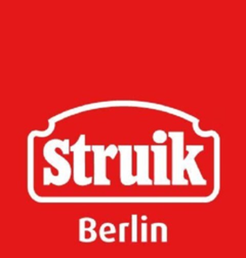 STRUIK BERLIN Logo (EUIPO, 15.09.2009)