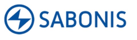 SABONIS Logo (EUIPO, 10/13/2009)