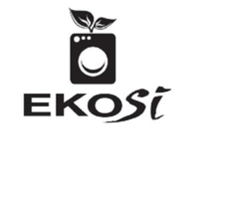 EKOSI' Logo (EUIPO, 24.12.2009)