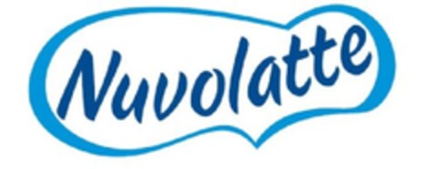 NUVOLATTE Logo (EUIPO, 01.02.2010)