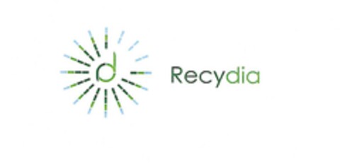 Recydia Logo (EUIPO, 09.02.2010)