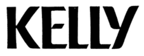 KELLY Logo (EUIPO, 11.08.2010)