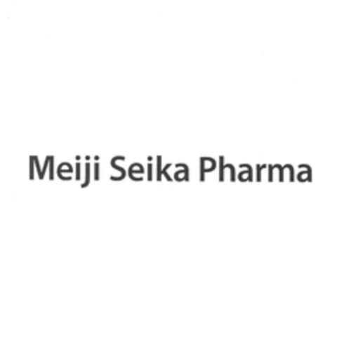 Meiji Seika Pharma Logo (EUIPO, 09/07/2010)